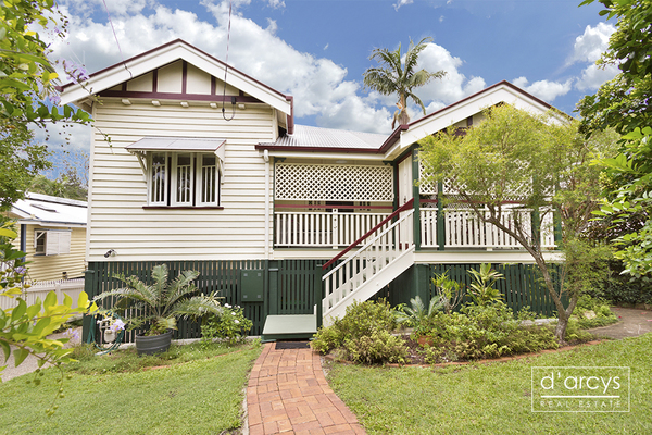 50 Mclean Parade, Ashgrove QLD 4060