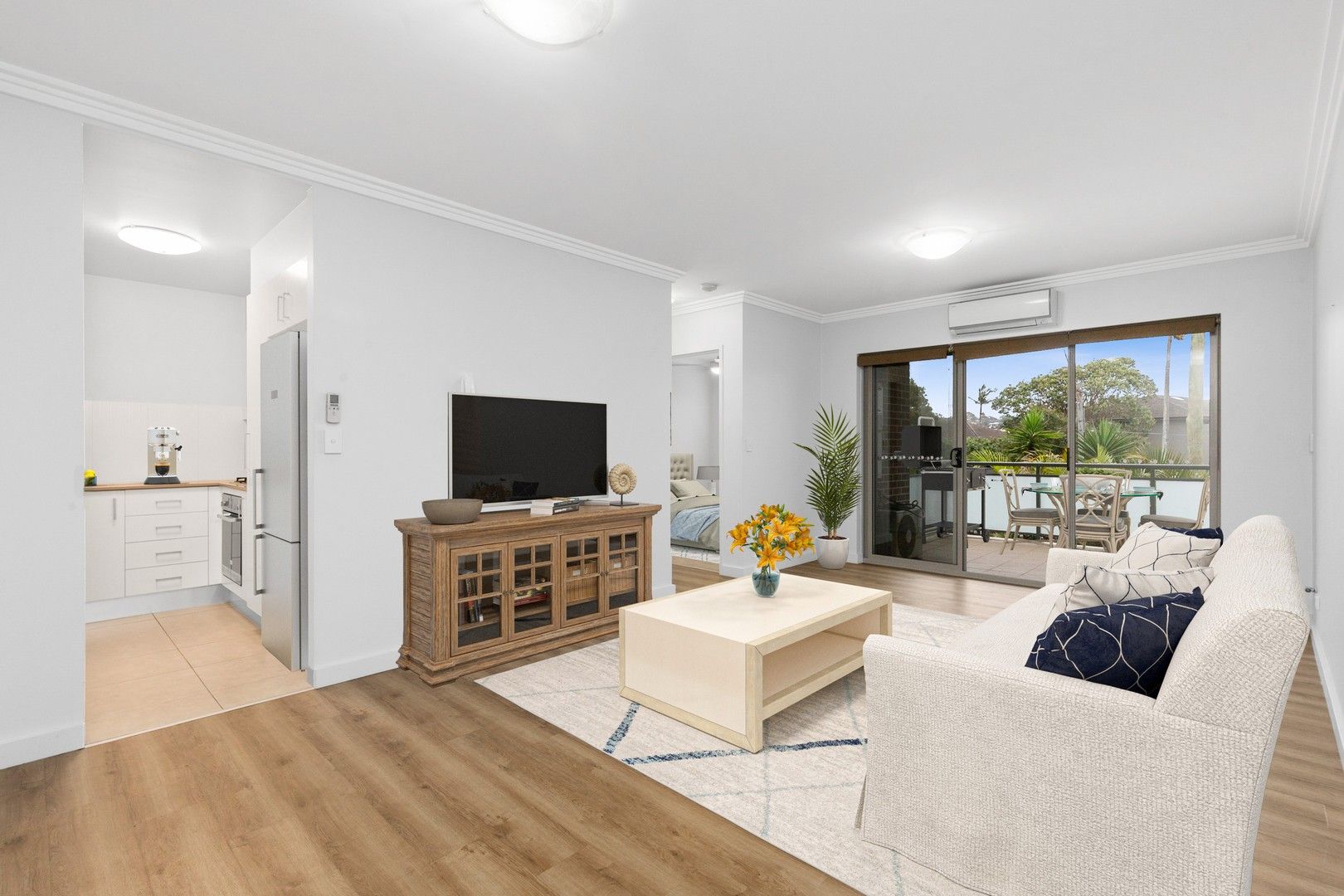 1 bedrooms Apartment / Unit / Flat in 12/1264 Pittwater Road NARRABEEN NSW, 2101