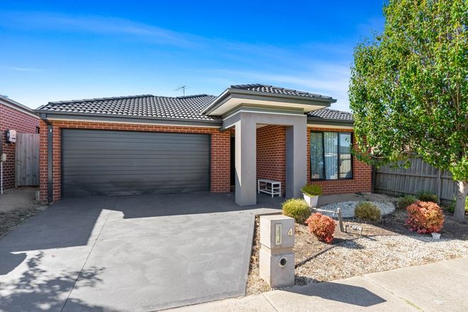 Picture of 4 Partridge Way, POINT COOK VIC 3030