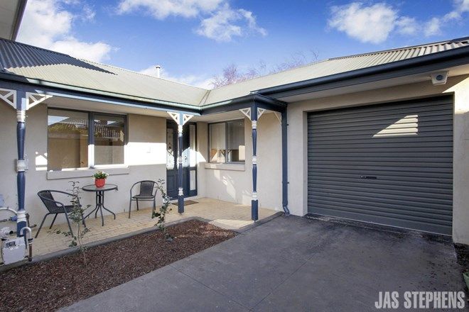 Picture of 4/22 Edgar Street, KINGSVILLE VIC 3012