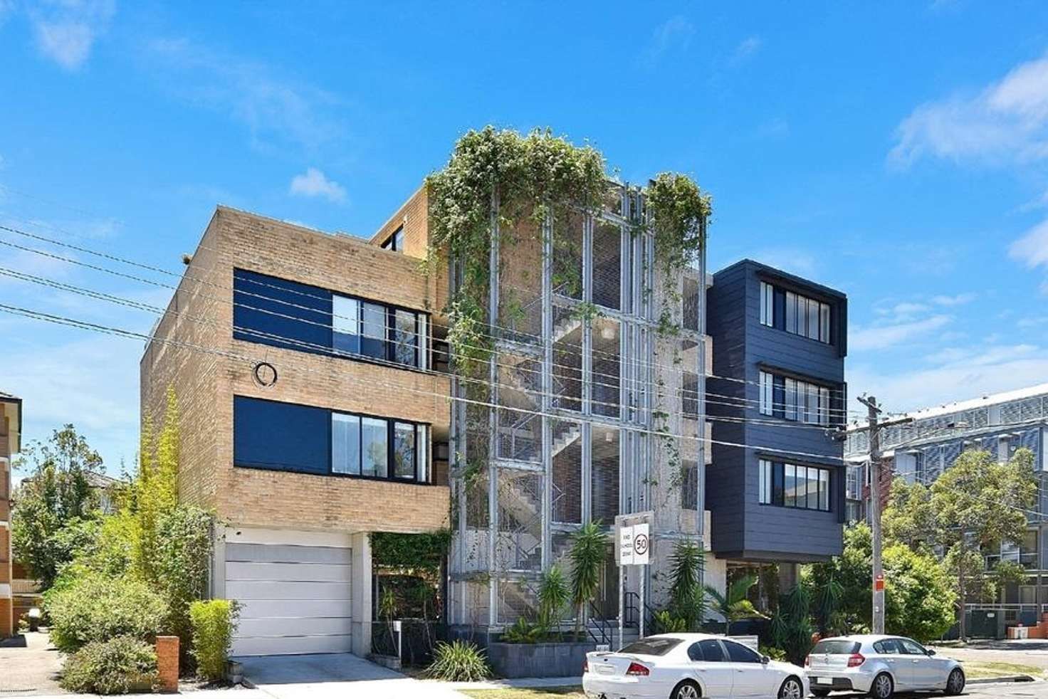 1 bedrooms Apartment / Unit / Flat in 3/32 Grosvenor Street KENSINGTON NSW, 2033