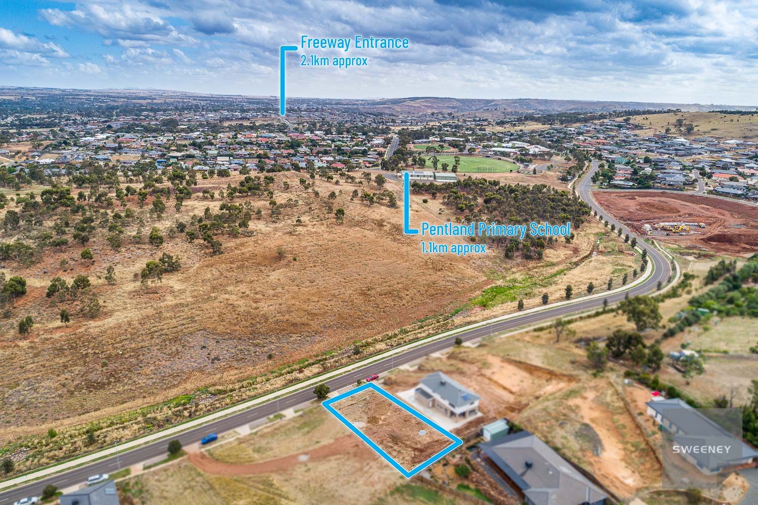 239 Halletts Way, Darley VIC 3340 Domain