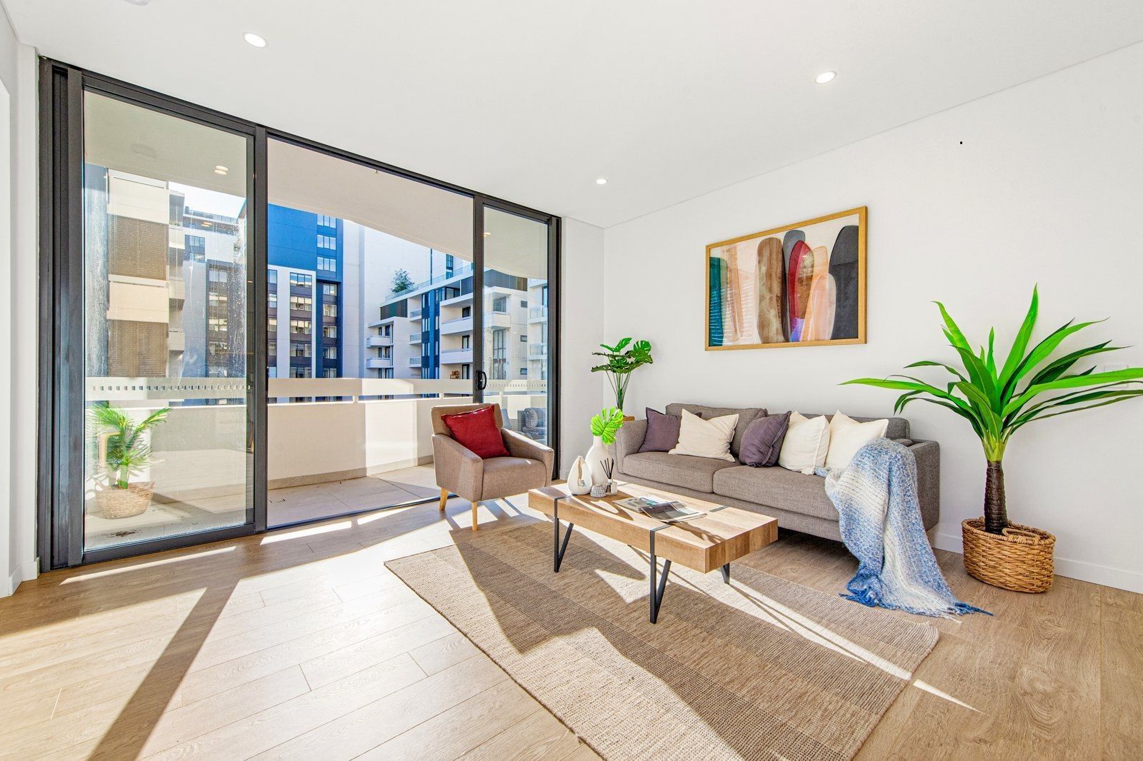 1 bedrooms Apartment / Unit / Flat in 105/1 Kingfisher St LIDCOMBE NSW, 2141