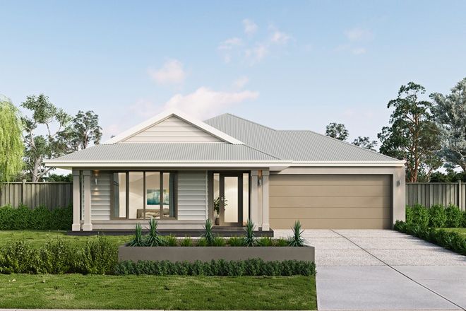 Picture of Lot 121 New Road, HIGHFIELDS QLD 4352