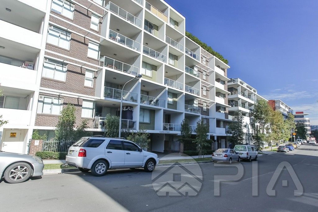 2 bedrooms Apartment / Unit / Flat in 802/214-220 Coward St MASCOT NSW, 2020
