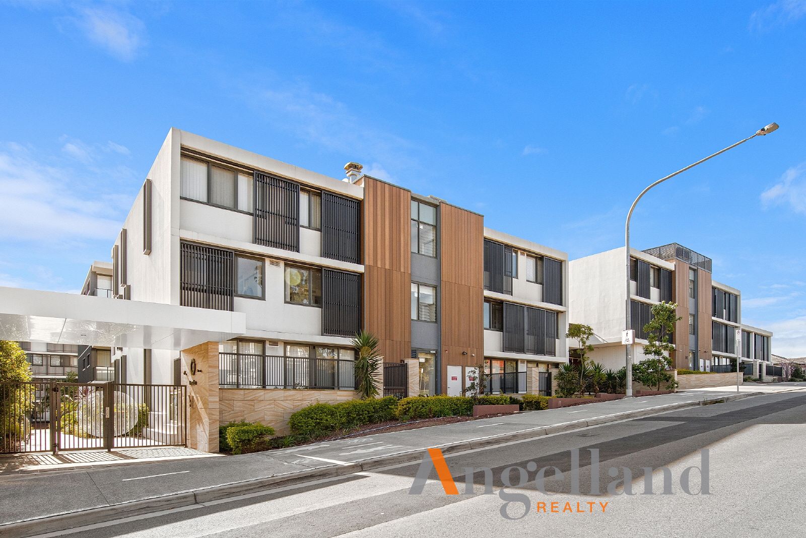 D201/19 Allengrove Crescent, North Ryde NSW 2113 Apartment For Rent