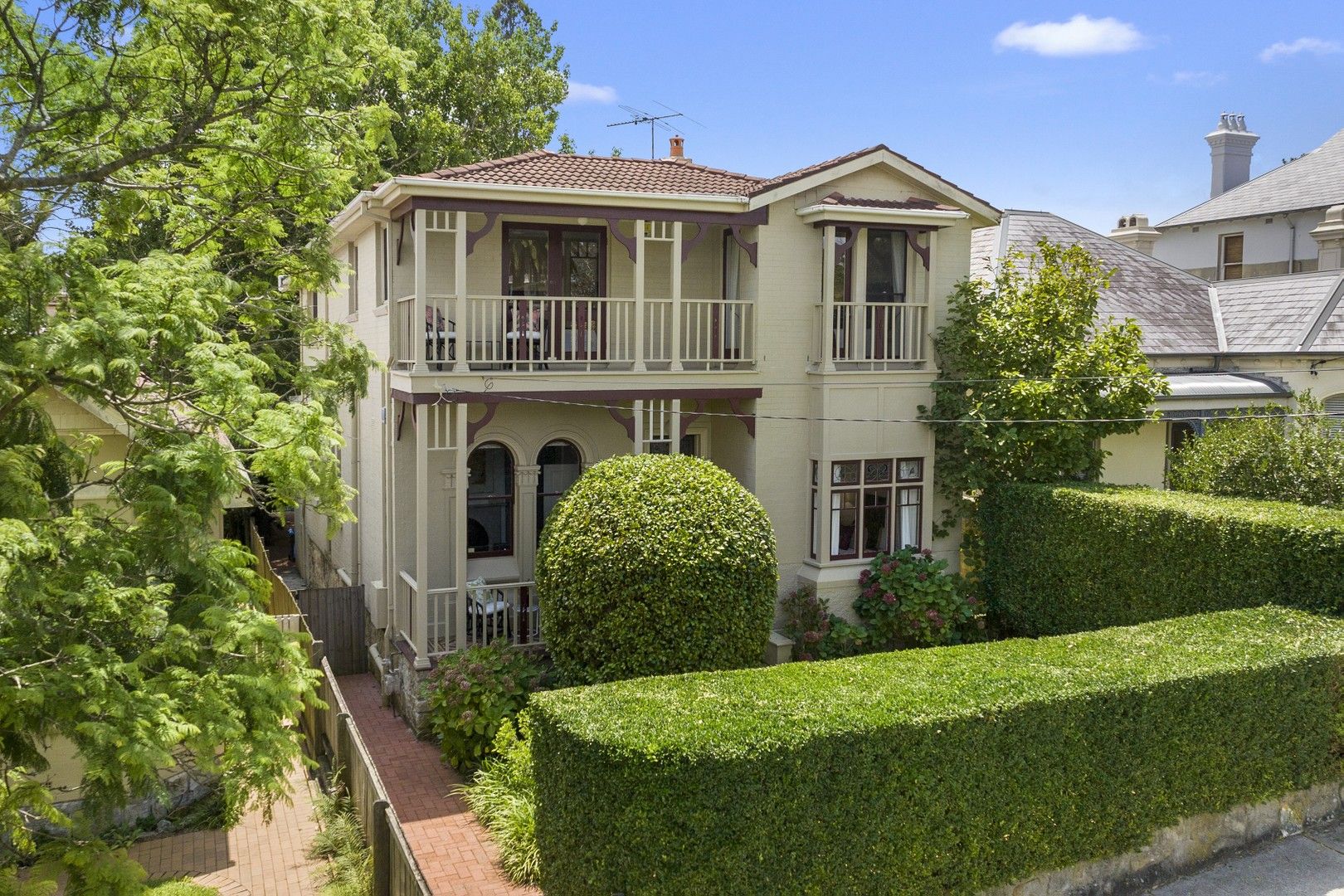 5 bedrooms House in 12 Keston Avenue MOSMAN NSW, 2088