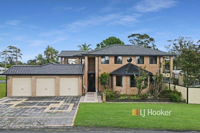 Picture of 69 Tallyan Point Road, BASIN VIEW NSW 2540