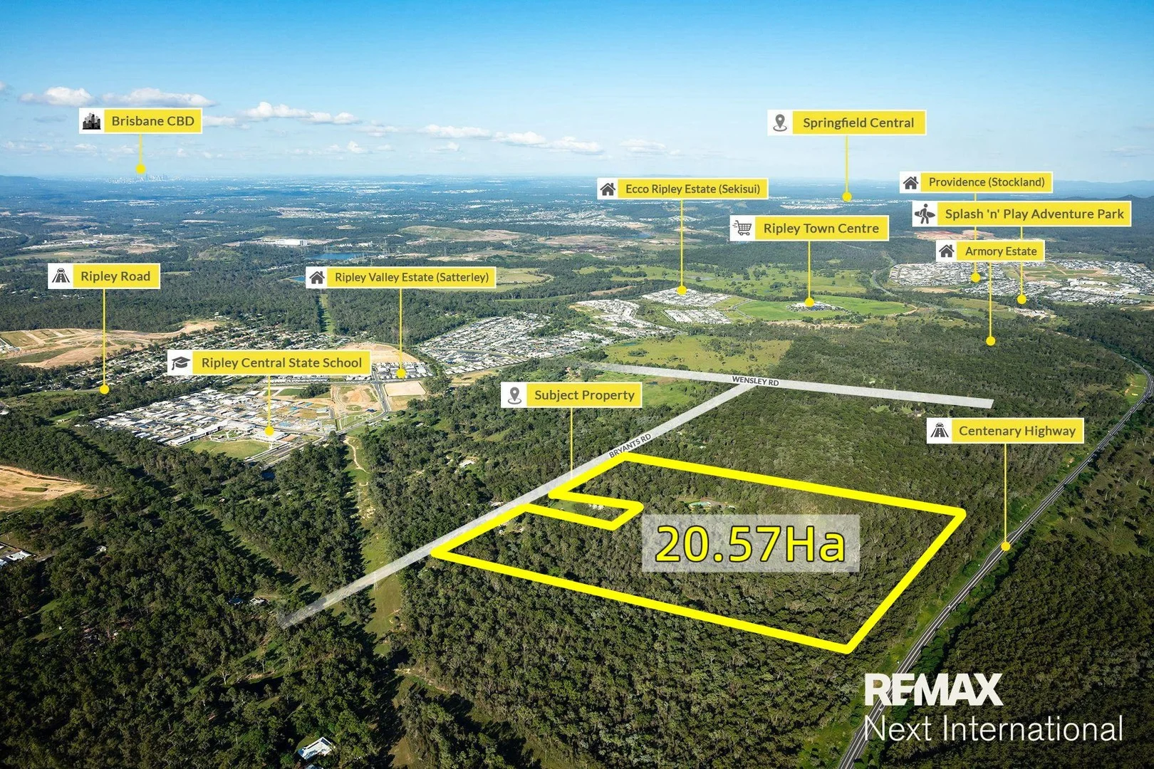 Primary image of Bryants Road, Ripley QLD 4306