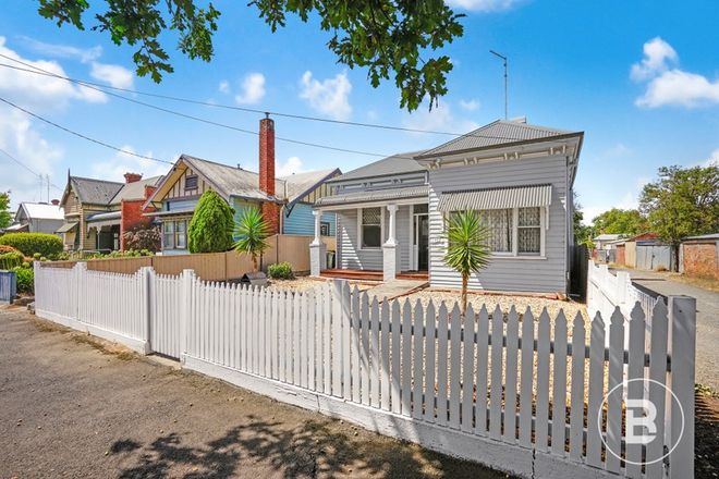 Picture of 117 Ascot Street, BALLARAT CENTRAL VIC 3350