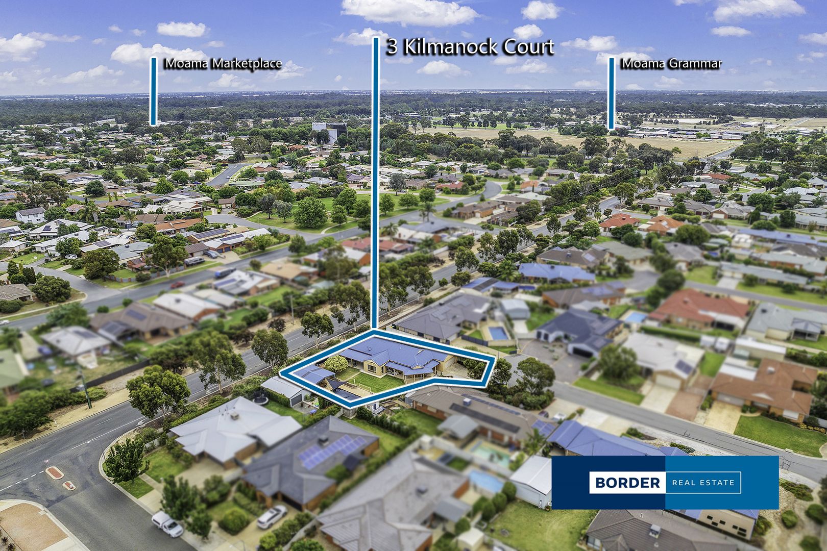 3 Kilmarnock Court, Moama NSW 2731, Image 2