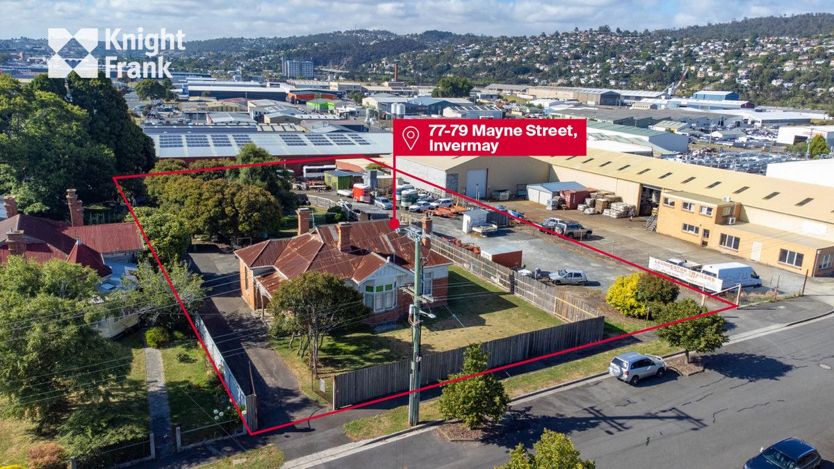 3 bedrooms House in 77-79 Mayne Street INVERMAY TAS, 7248