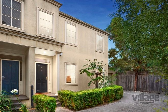 Picture of 3/248 Francis Street, YARRAVILLE VIC 3013