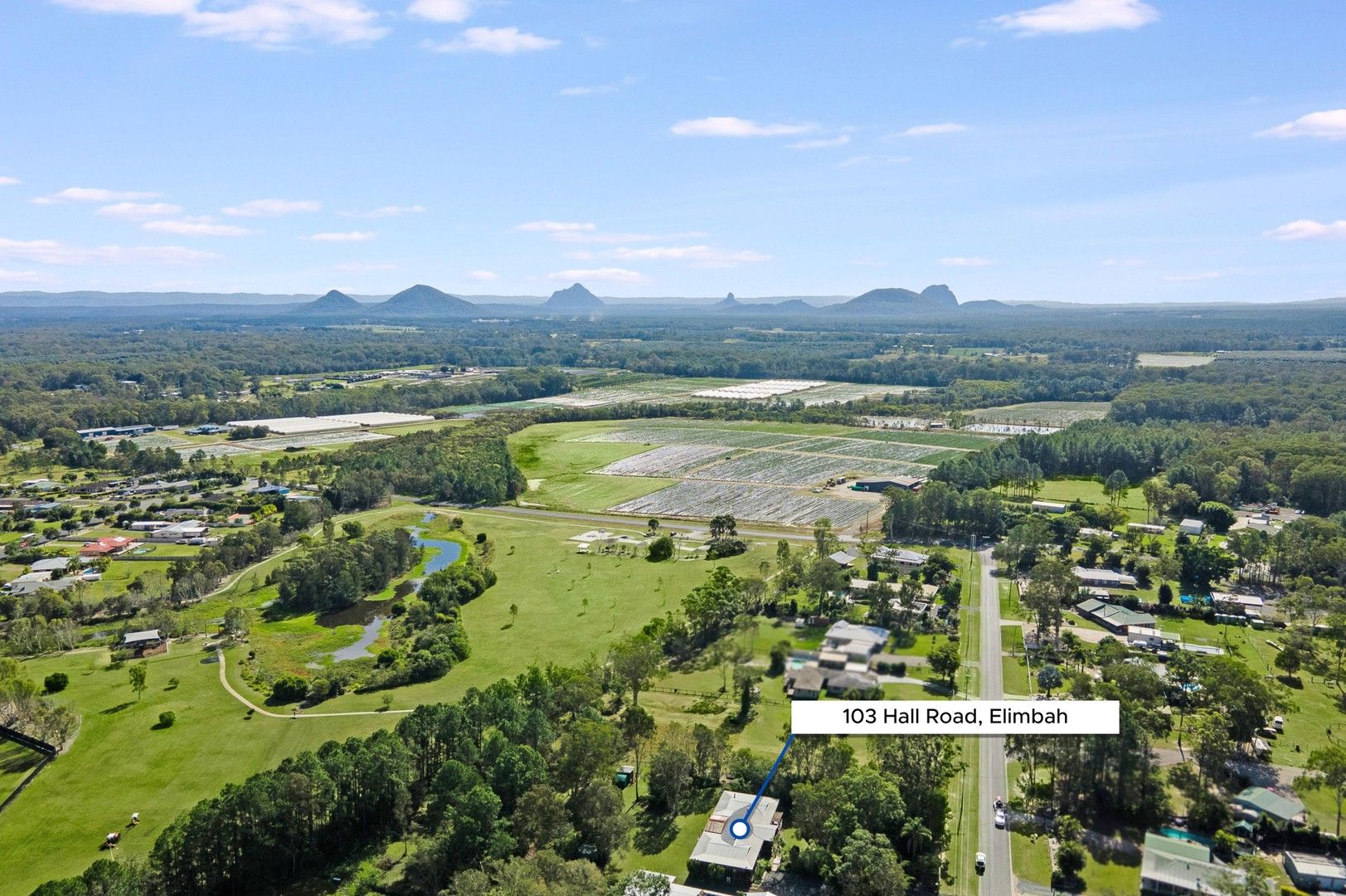 103 Hall Road, Elimbah QLD 4516 House for Sale 1,395,000
