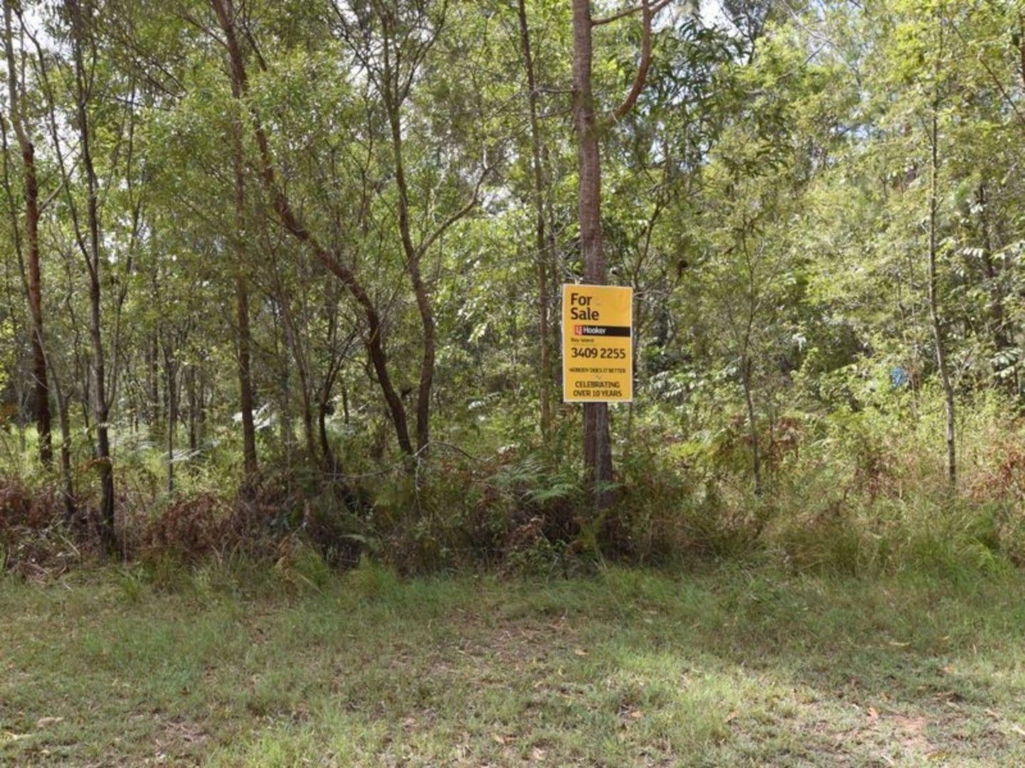 Vacant land in 5 Maher Street, RUSSELL ISLAND QLD, 4184