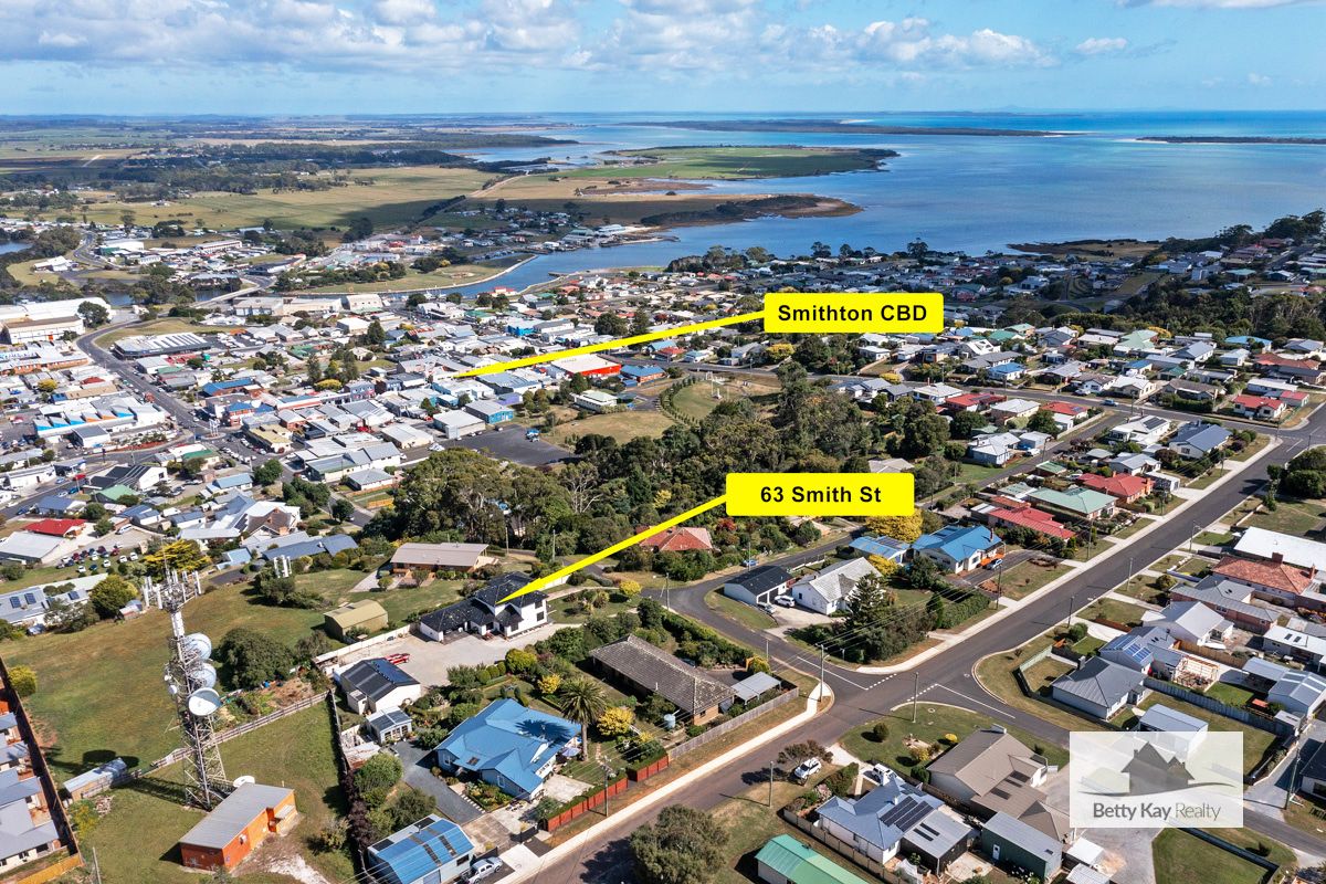 63 Smith Street, Smithton TAS 7330, Image 1