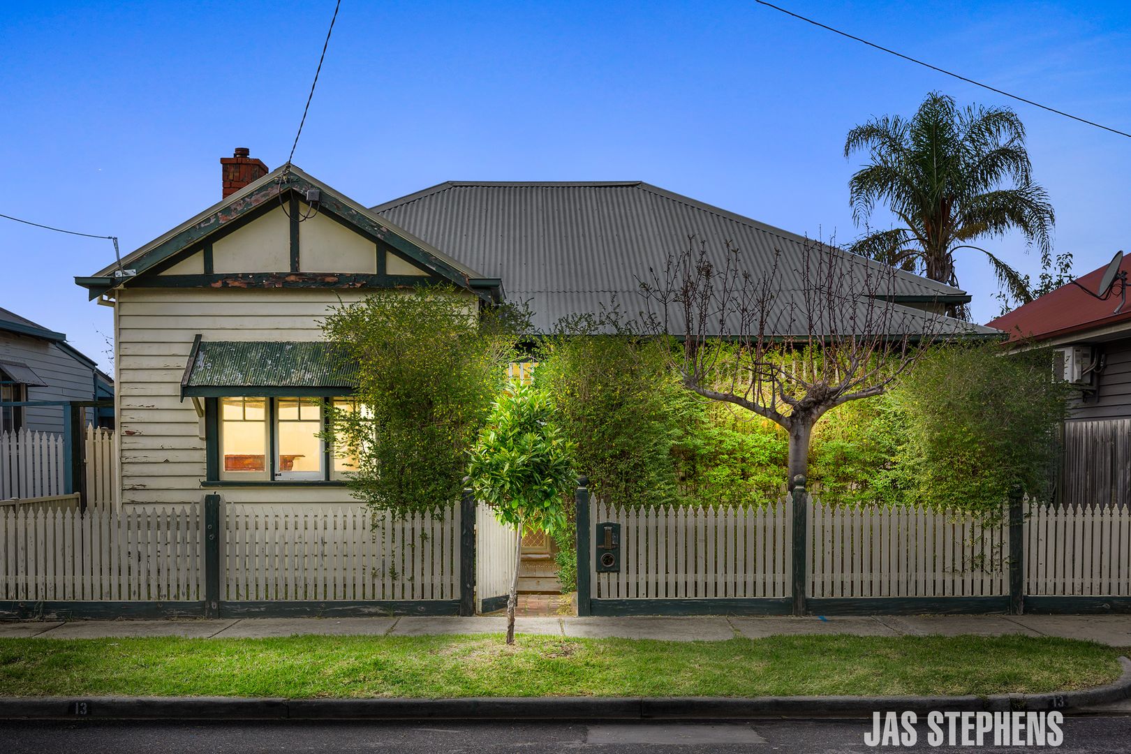 13 Dawson Avenue, Footscray Property History & Address Research Domain