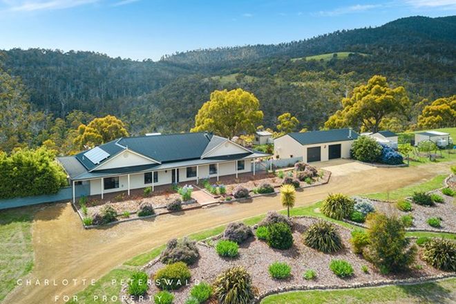 Picture of 67 Menzies Road, LACHLAN TAS 7140