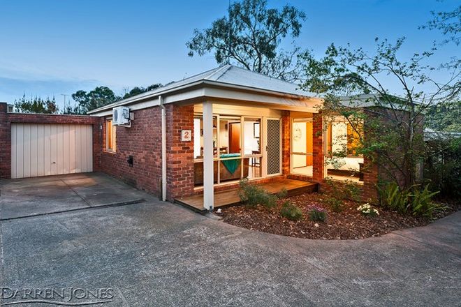 Picture of 2/1298 Main Road, ELTHAM VIC 3095