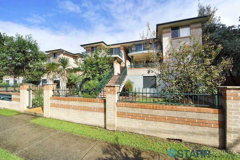 2 bedrooms Apartment / Unit / Flat in 29/71-77 Oneill St GUILDFORD NSW, 2161