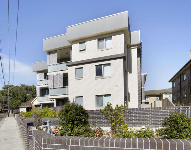 5/10-12 Parnell Street, Strathfield NSW 2135