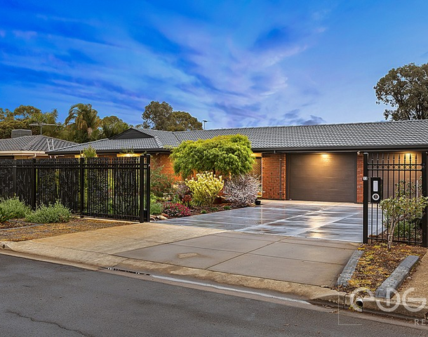 13 Coleridge Drive, Salisbury Park SA 5109