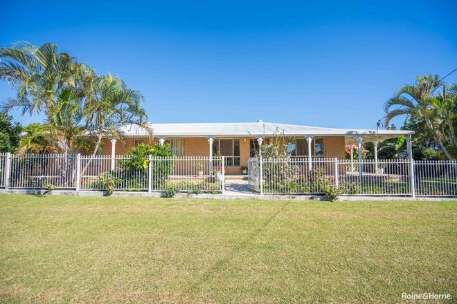 Picture of 18 Wattle Street, POINT VERNON QLD 4655
