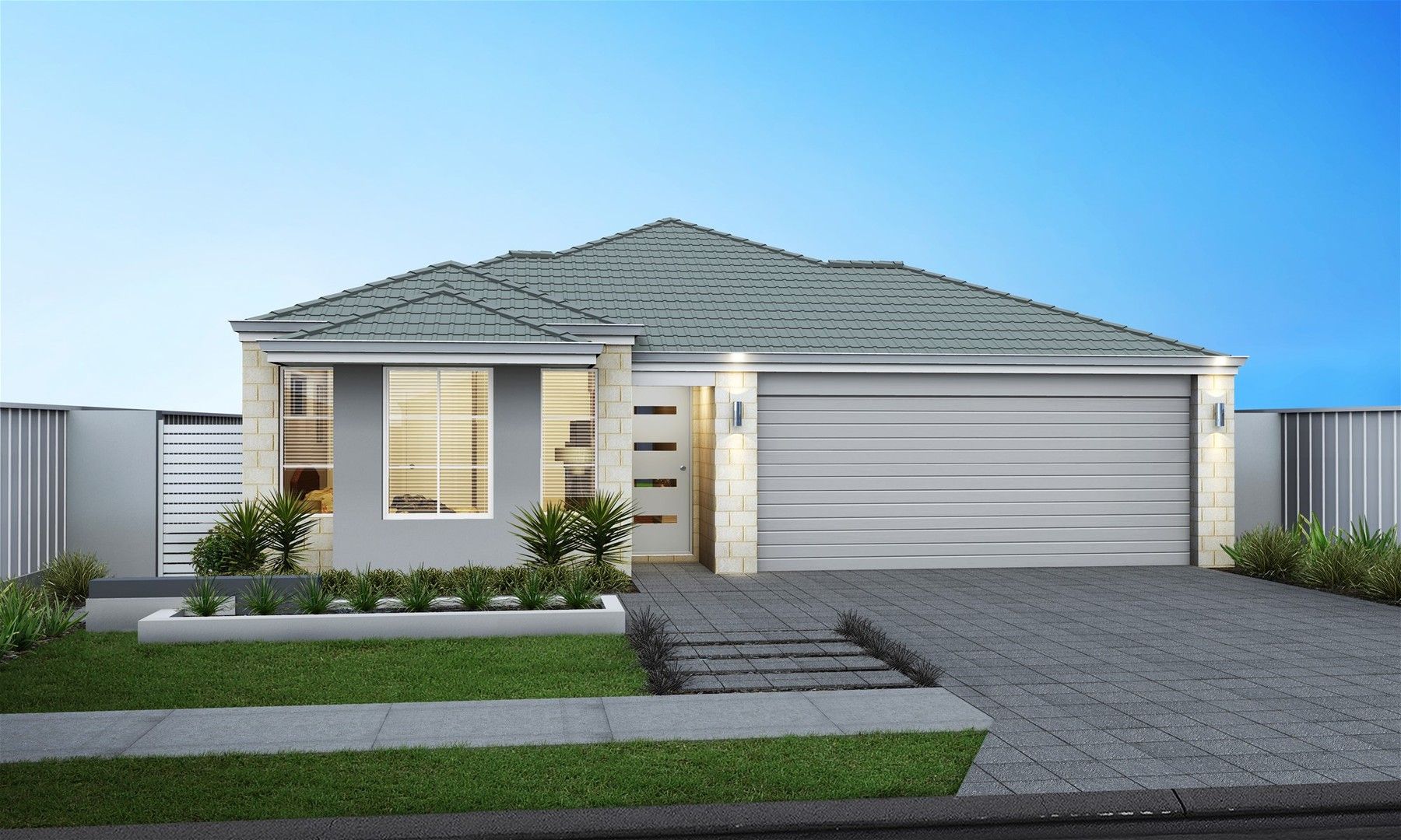 3 bedrooms New House & Land in Lot 1290 Lunarossa Drive TWO ROCKS WA, 6037