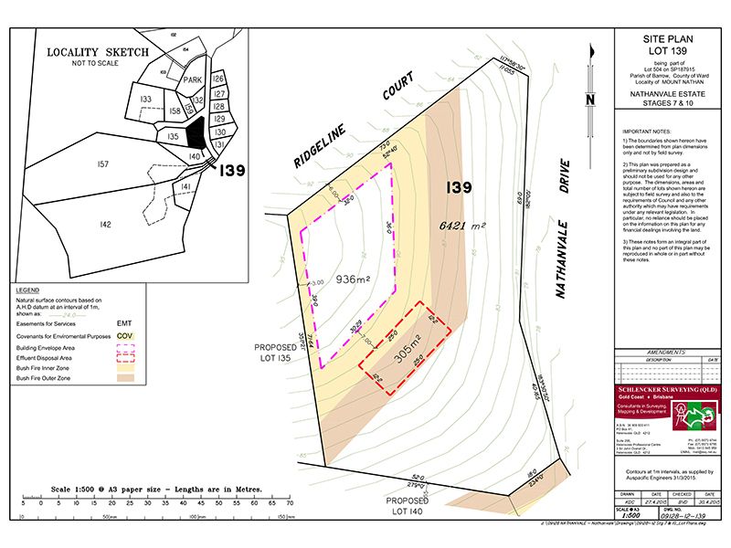 Lot 139 Nathanvale Road, Mount Nathan QLD 4211, Image 2