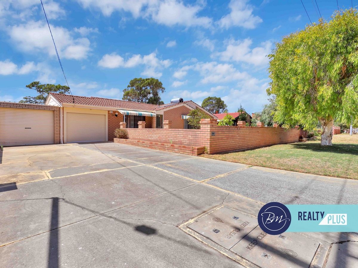 3 bedrooms House in 41 Quickly Crescent HAMILTON HILL WA, 6163