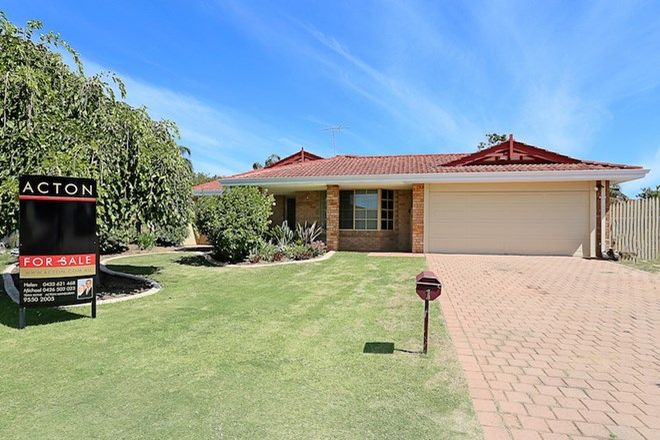 Picture of 1 Dante Place, GREENFIELDS WA 6210