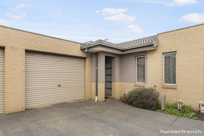 Picture of 5/579 Geelong Road, BROOKLYN VIC 3012