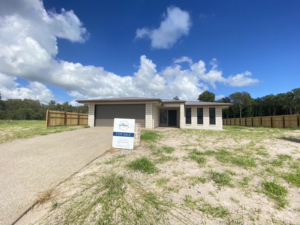 36 Periwinkle Crescent, Toogoom QLD 4655, Image 1