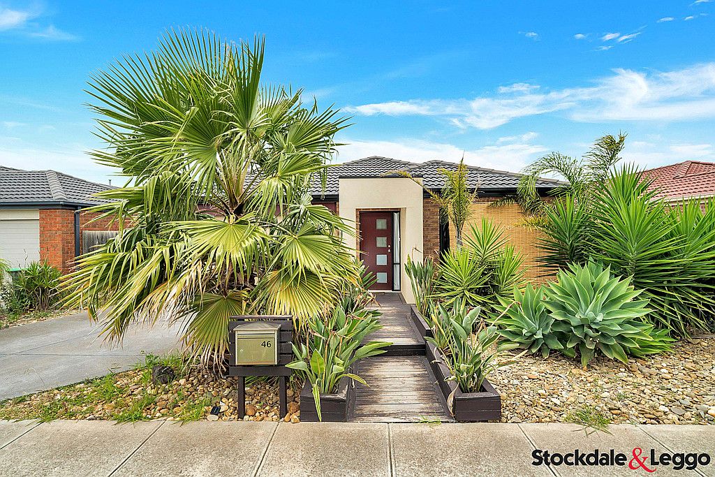 3 bedrooms House in 46 Lady Penrhyn Drive WYNDHAM VALE VIC, 3024