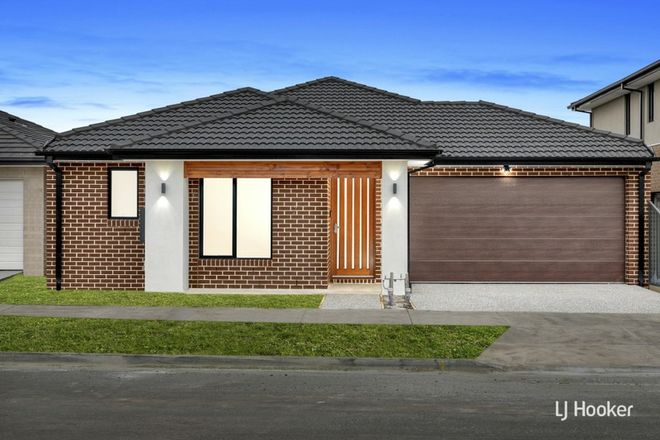 Picture of 14 Hutch Avenue, DONNYBROOK VIC 3064