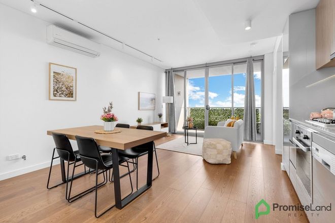 Picture of 104/2-8 James Street, CARLINGFORD NSW 2118