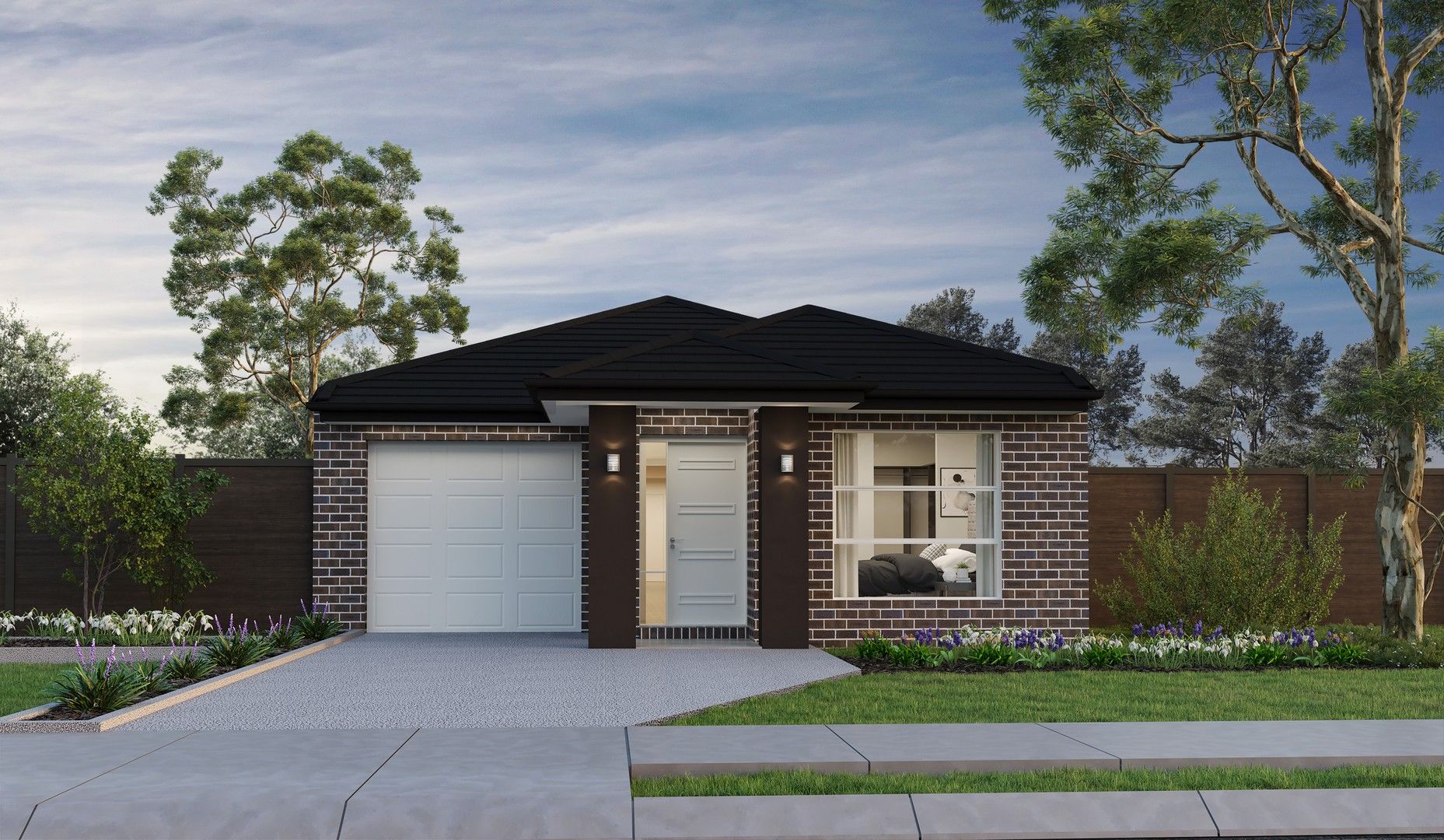 Lot 2640 Corner Soldiers Road & Chase Boulevard, Berwick VIC 3806, Image 0