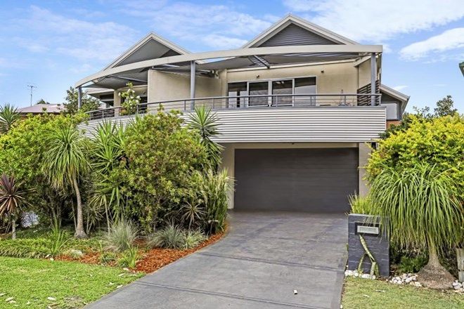 Picture of 2/6 Muneela Avenue, HAWKS NEST NSW 2324