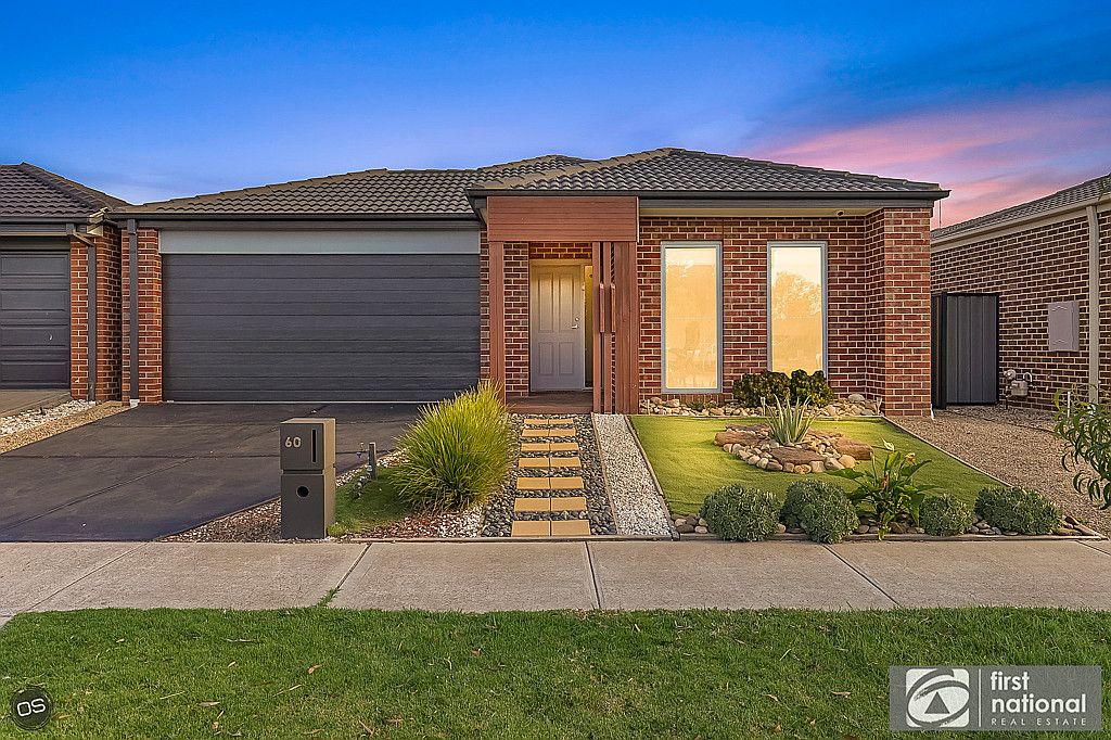 4 bedrooms House in 60 Victorking Drive POINT COOK VIC, 3030