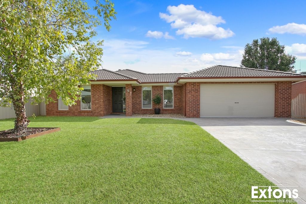 16 Campbellfield Drive, Yarrawonga VIC 3730, Image 0