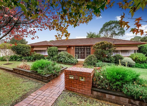 9 Kenwood Crescent, Ringwood VIC 3134