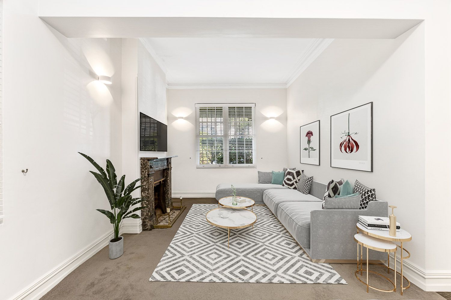 3 bedrooms House in 44 Epping Road DOUBLE BAY NSW, 2028