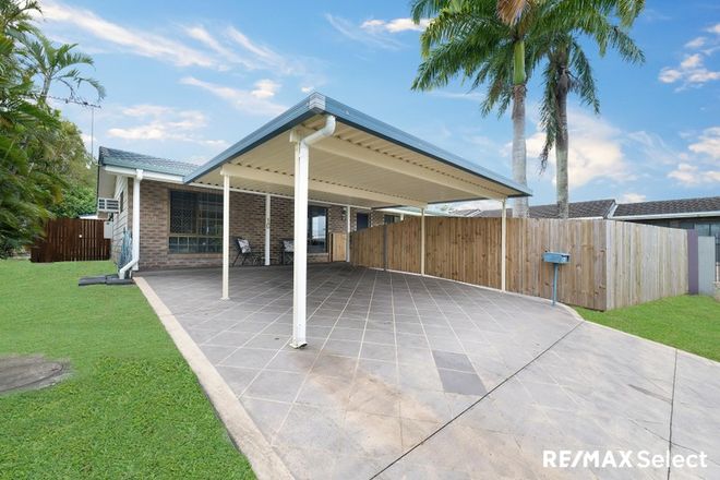 Picture of 10 Crispin Drv, MOUNT PLEASANT QLD 4740