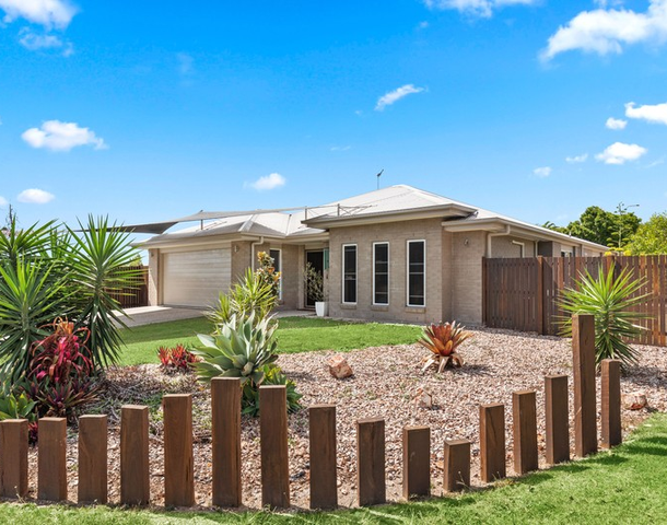 11 Highview Drive, Craignish QLD 4655