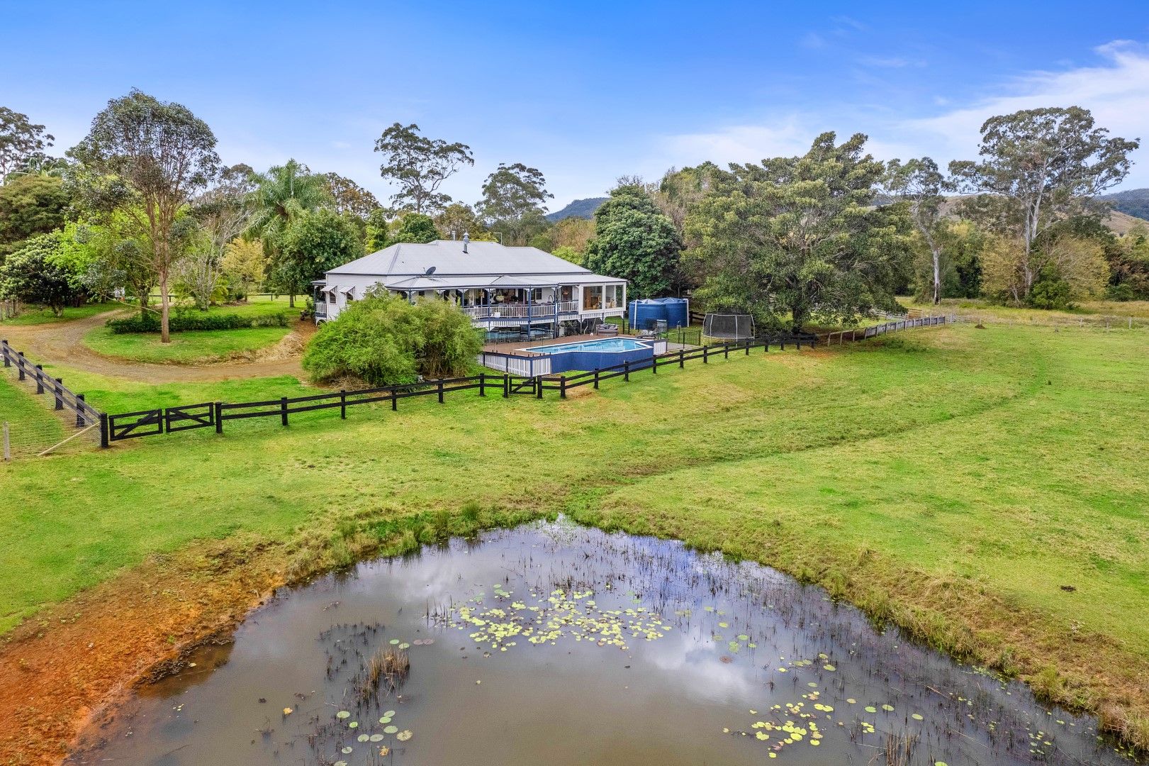 4 bedrooms Farm in 1121 Eumundi Kenilworth Road BELLI PARK QLD, 4562