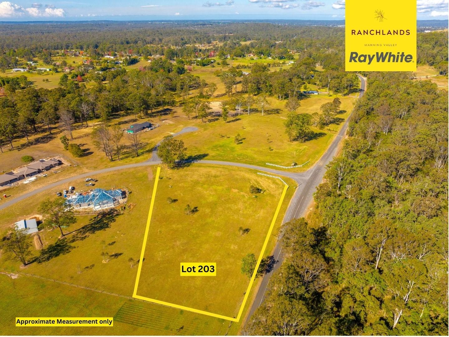 Ranchlands Lot 203, 'Jaydee Chase' 312 Cedar Party Road, Taree NSW 2430, Image 2