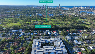 Picture of 3213/1-7 Waterford Court, BUNDALL QLD 4217