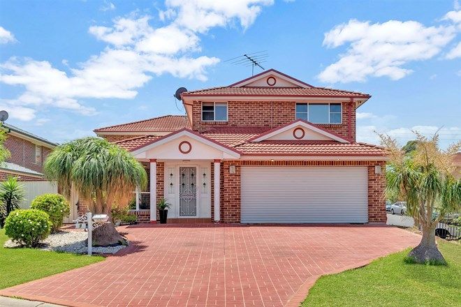 Picture of 9 Hollydale Place, PROSPECT NSW 2148