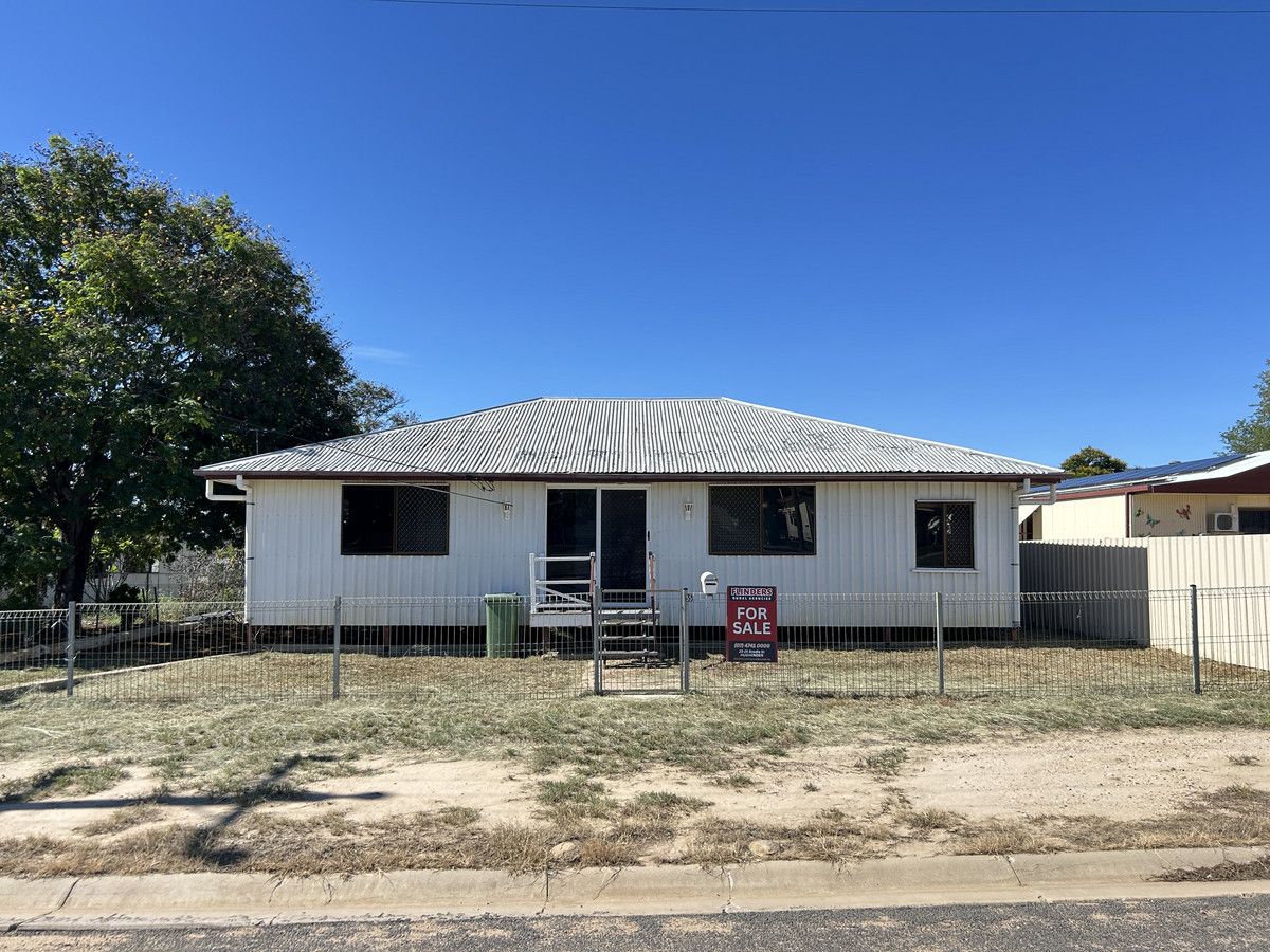 55 Stansfield Street, Hughenden QLD 4821, Image 0