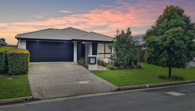 Picture of 22 Millstream Place, PIMPAMA QLD 4209
